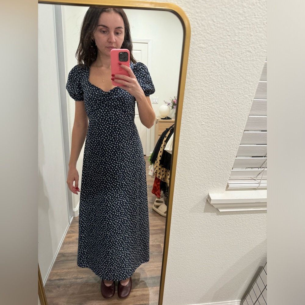 Reformation Kelby dress